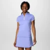 Polo con marcador de distancia para mujer