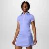 Polo con marcador de distancia para mujer