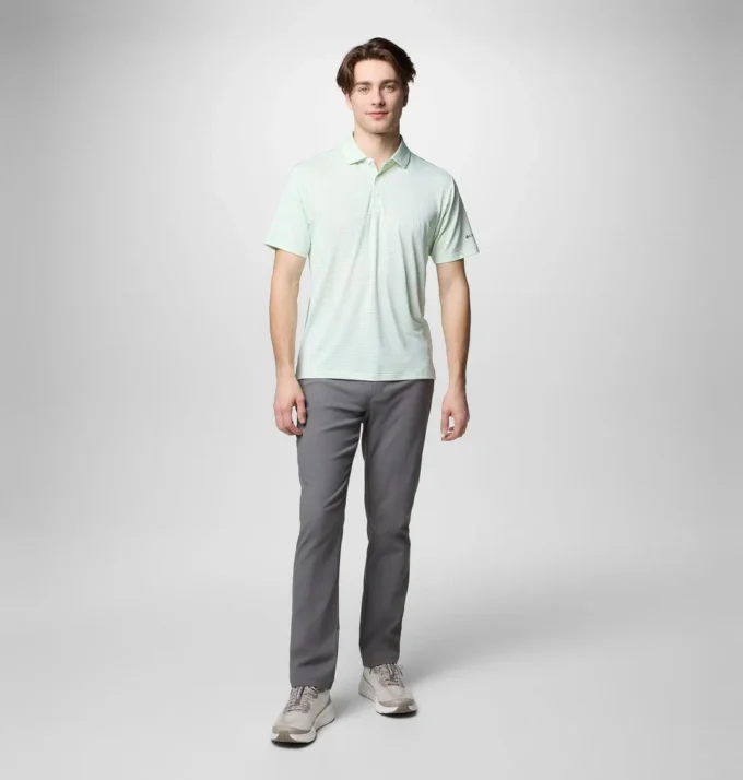 Polo de golf Club Invite para hombre Polo de golf Club Invite para hombre