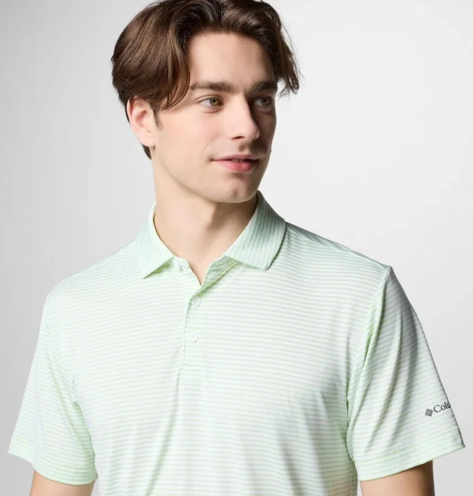 Polo de golf Club Invite para hombre Polo de golf Club Invite para hombre
