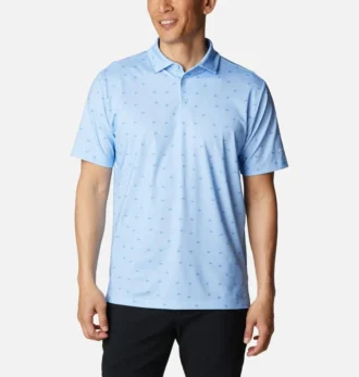 Polo de golf Punch Out para hombre