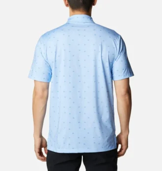 Polo de golf Punch Out para hombre