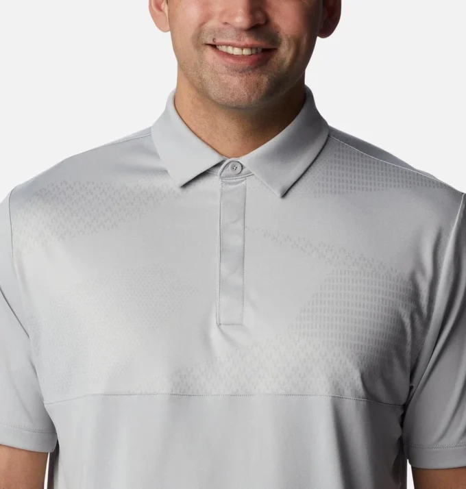 Polo de golf Walk It In para hombre