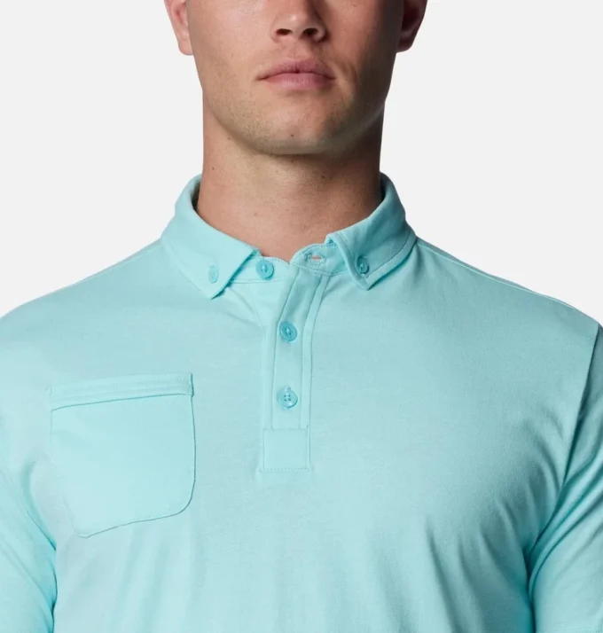 Polo de golf Walton Point para hombre
