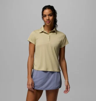 Polo de manga corta PFG Tidal Tee™ para mujer Polo de manga corta PFG Tidal Tee™ para mujer