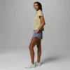Polo de manga corta PFG Tidal Tee™ para mujer