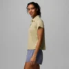 Polo de manga corta PFG Tidal Tee™ para mujer
