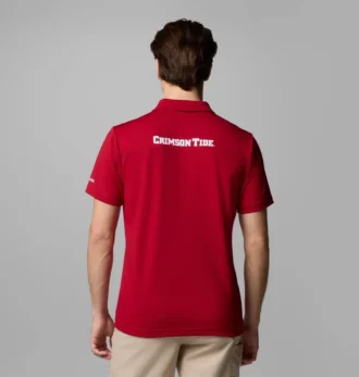 Polo Fair Catch™ para hombre universitario – Alabama