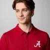 Polo Fair Catch™ para hombre universitario – Alabama Polo Fair Catch™ para hombre universitario – Alabama