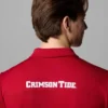Polo Fair Catch™ para hombre universitario – Alabama Polo Fair Catch™ para hombre universitario – Alabama