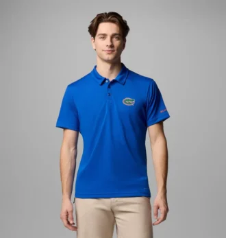Polo Fair Catch™ para hombre universitario – Florida