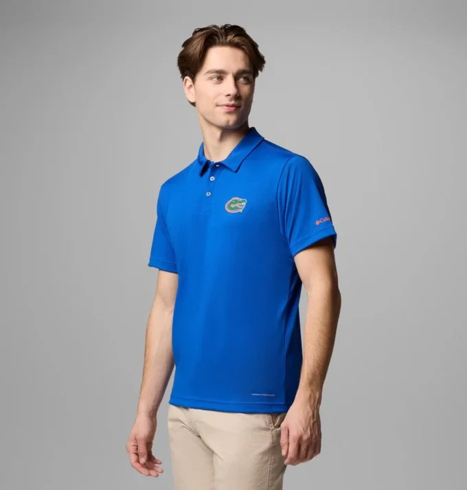 Polo Fair Catch™ para hombre universitario – Florida Polo Fair Catch™ para hombre universitario – Florida