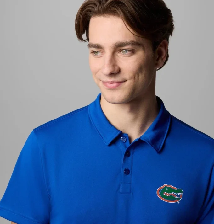 Polo Fair Catch™ para hombre universitario – Florida Polo Fair Catch™ para hombre universitario – Florida