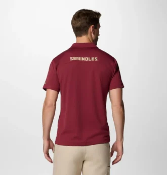 Polo Fair Catch™ para hombre universitario – Florida State