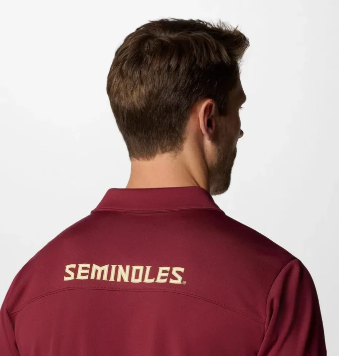 Polo Fair Catch™ para hombre universitario – Florida State