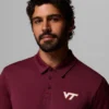 Polo Fair Catch™ para hombre universitario – Virginia Tech
