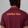 Polo Fair Catch™ para hombre universitario – Virginia Tech