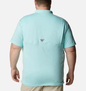 Polo Low Drag Offshore™ para hombre – Talla grande