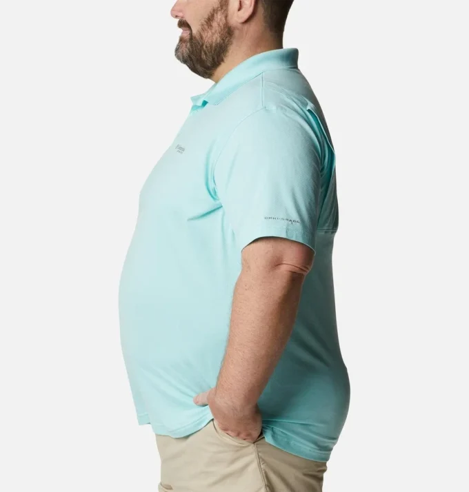 Polo Low Drag Offshore™ para hombre – Talla grande Polo Low Drag Offshore™ para hombre – Talla grande