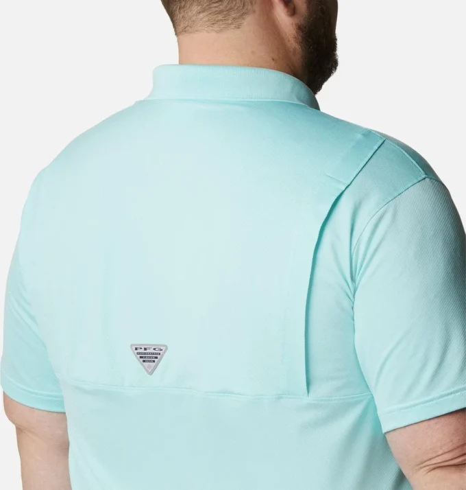 Polo Low Drag Offshore™ para hombre – Talla grande Polo Low Drag Offshore™ para hombre – Talla grande