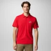 Polo masculino Collegiate Fair Catch™ – Georgia Polo masculino Collegiate Fair Catch™ – Georgia
