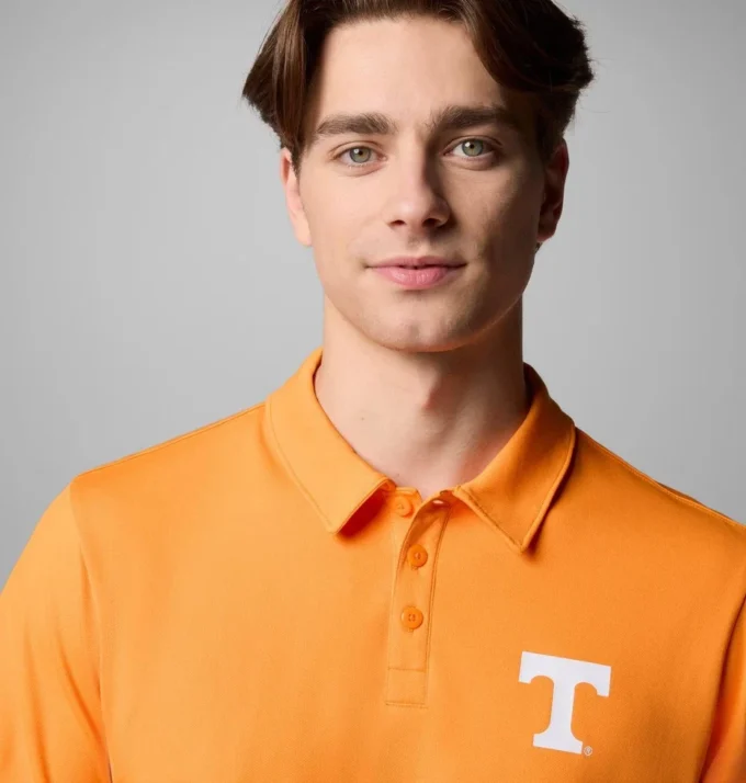 Polo masculino Collegiate Fair Catch™ – Tennessee Polo masculino Collegiate Fair Catch™ – Tennessee