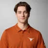 Polo masculino Collegiate Fair Catch™ – Texas