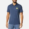 Polo masculino Collegiate Trail™ – Michigan Polo masculino Collegiate Trail™ – Michigan