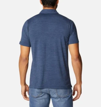 Polo masculino Collegiate Trail™ – Michigan