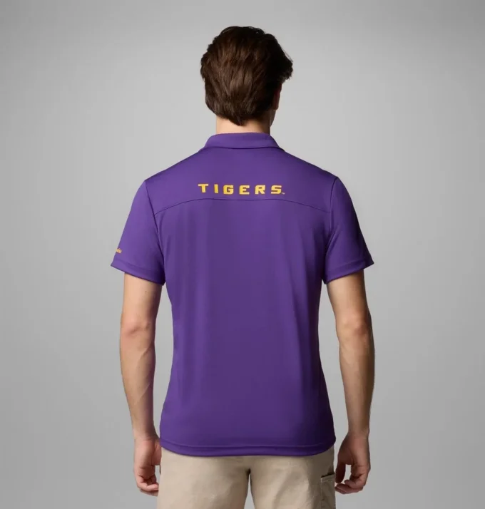 Polo para hombre Collegiate Fair Catch™ – LSU