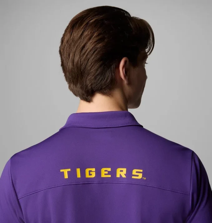 Polo para hombre Collegiate Fair Catch™ – LSU