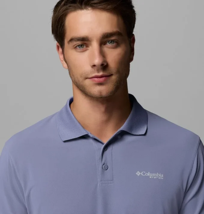 Polo para hombre Freezer™ – Tall Polo para hombre Freezer™ – Tall
