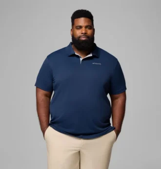 Polo para hombre Utilizer™ – Talla grande Polo para hombre Utilizer™ – Talla grande