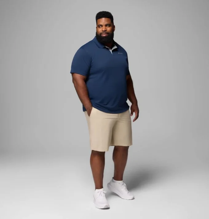 Polo para hombre Utilizer™ – Talla grande