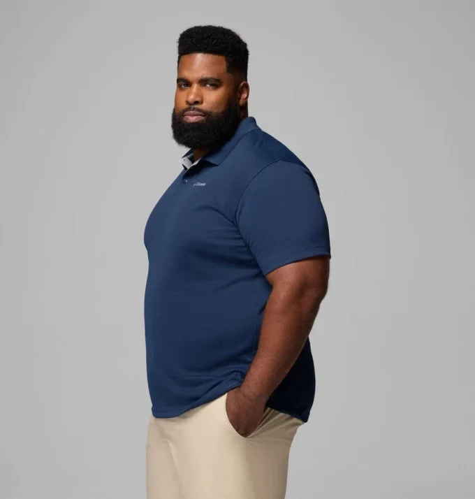 Polo para hombre Utilizer™ – Talla grande