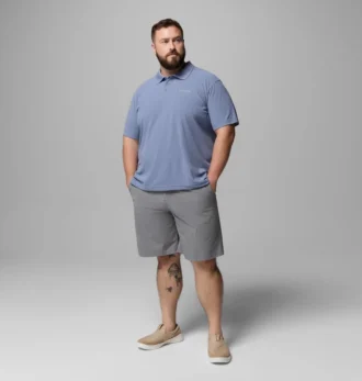 Polo PFG Freezer™ para hombre – Talla grande