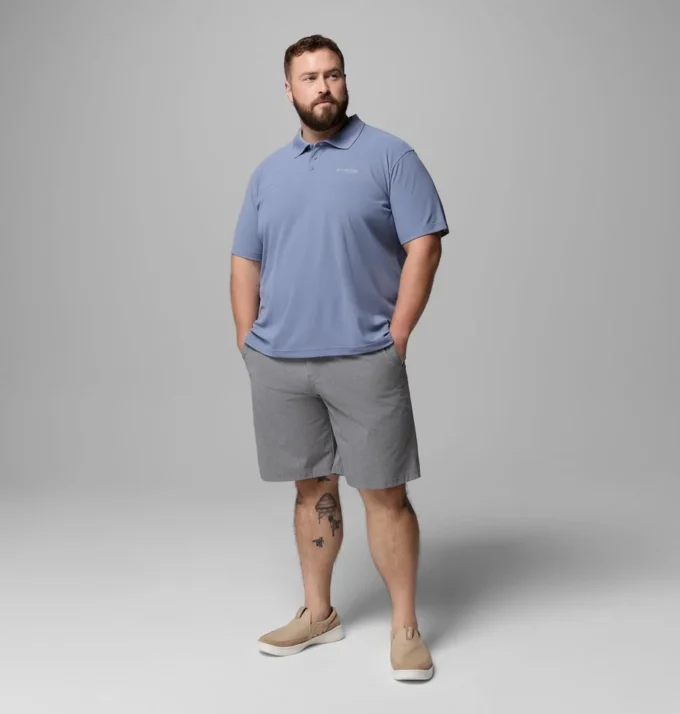 Polo PFG Freezer™ para hombre – Talla grande Polo PFG Freezer™ para hombre – Talla grande
