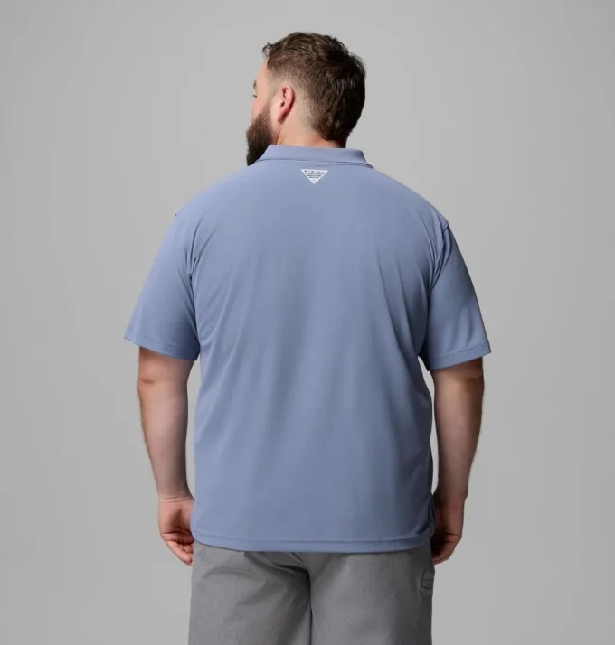 Polo PFG Freezer™ para hombre – Talla grande Polo PFG Freezer™ para hombre – Talla grande
