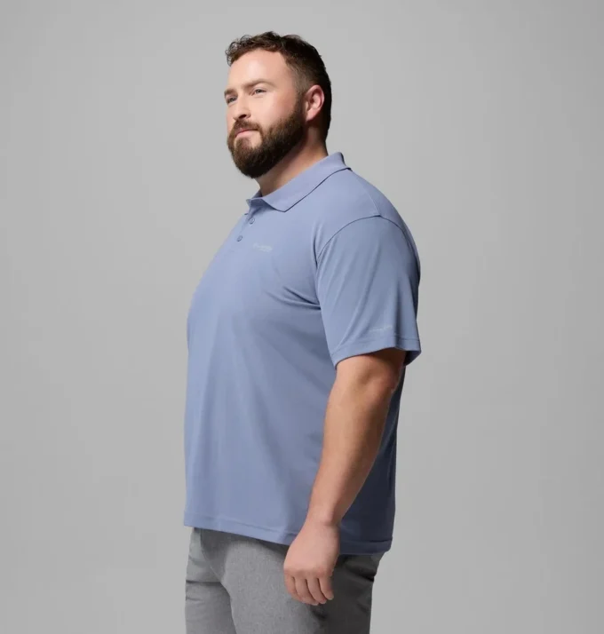 Polo PFG Freezer™ para hombre – Talla grande Polo PFG Freezer™ para hombre – Talla grande
