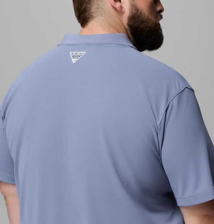 Polo PFG Freezer™ para hombre – Talla grande Polo PFG Freezer™ para hombre – Talla grande