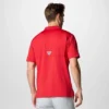 Polo PFG Low Drag Offshore™ para hombre – New England Patriots Polo PFG Low Drag Offshore™ para hombre – New England Patriots