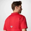 Polo PFG Low Drag Offshore™ para hombre – New England Patriots Polo PFG Low Drag Offshore™ para hombre – New England Patriots