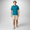 Polo PFG Low Drag Offshore™ para hombre – Philadelphia Eagles Polo PFG Low Drag Offshore™ para hombre – Philadelphia Eagles