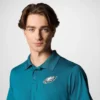 Polo PFG Low Drag Offshore™ para hombre – Philadelphia Eagles Polo PFG Low Drag Offshore™ para hombre – Philadelphia Eagles