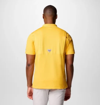 Polo PFG Low Drag Offshore™ para hombre – Pittsburgh Steelers Polo PFG Low Drag Offshore™ para hombre – Pittsburgh Steelers