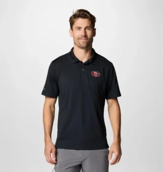 Polo PFG Low Drag Offshore™ para hombre – San Francisco 49ers Polo PFG Low Drag Offshore™ para hombre – San Francisco 49ers