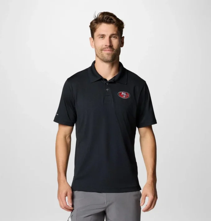 Polo PFG Low Drag Offshore™ para hombre – San Francisco 49ers Polo PFG Low Drag Offshore™ para hombre – San Francisco 49ers