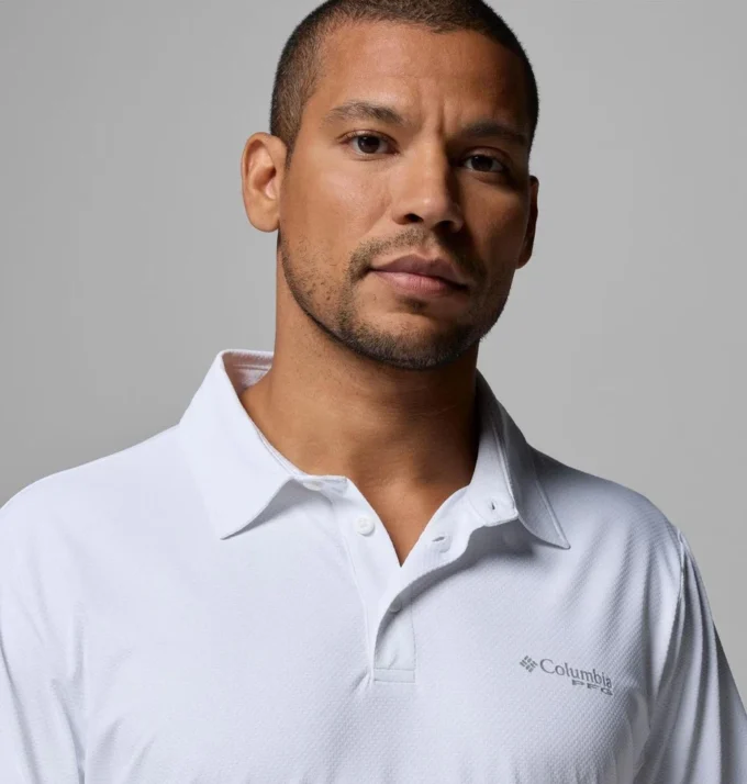 Polo PFG Solar Stream™ II para hombre Polo PFG Solar Stream™ II para hombre
