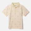 Polo PFG Super Slack Tide™ para niño