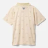 Polo PFG Super Slack Tide™ para niño